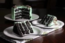 Naneli Pasta Tarifi ve Malzemeleri Naneli Pasta Tarifi ve Malzemeleri