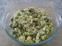 Naneli Pilav Tarifi ve Malzemeleri Naneli Pilav Tarifi ve Malzemeleri