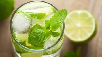 Limonata Naneli Tarifi ve Malzemeleri